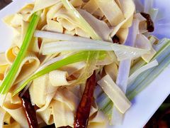 拌干豆腐-鞍山戰