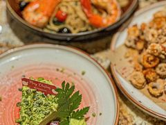 -BROWNSTONE布朗石西班牙餐厅(富城店)