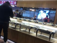 自助取餐区-素满香·食养自助(天一广场店)