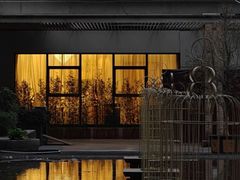 -白云湖畔酒店-湖畔餐厅