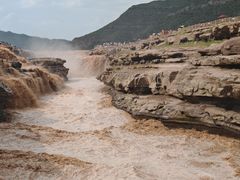 -陕西黄河壶口瀑布旅游区