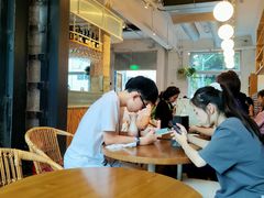 大堂-BAKER&SPICE(安福路店)
