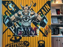 -GymPlus健身(四平路店)