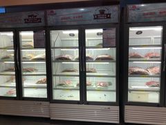 自助取餐区-邢氏老太太烤串(北兴街店)