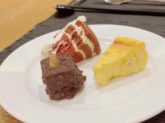 -鲁商铂尔曼大酒店·铂丽自助餐厅