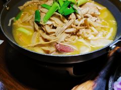 -兰婆婆餐厅淳安菜