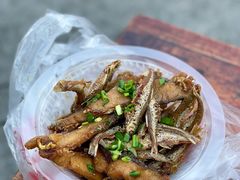 蒋师傅美食酥鱼-大马弄蒋师傅美食酥鱼(察院前店)