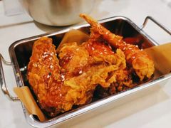 炸鸡小份-京尚道韩式美食屋(海甸岛店)