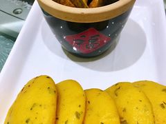 咸鱼杂粮饼-福泉海码头(六里山店)
