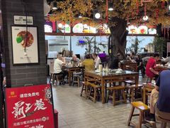 -松针蔡记蒸饺(花园路店)