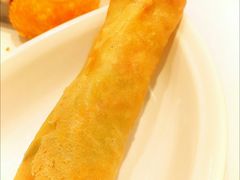 春卷-清心素食自助餐厅(夫子庙店)