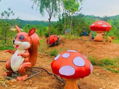 -山西乌金山旅游区