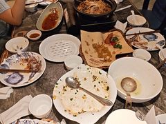 -前海沿·海鲜水饺青岛菜(乐客城店)