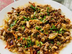 蒸鹅片-鹅香阁私房菜(一鹅五味)