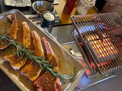 -CAMP.33露营烤肉·团建聚餐(创智天地店)