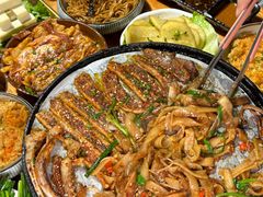 -胖记烤肉(江汉路店)