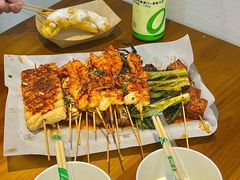 -魏记里脊肉炸炸炸(南门口店)