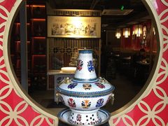-京韵胡同·酱香羊蝎子火锅涮肉(长寿路店)
