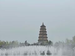 -大雁塔北广场音乐喷泉