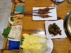 一品黄瓜干-冰煮羊(天利店)
