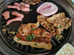 -梅梅家的烤肉店(槐北路店)