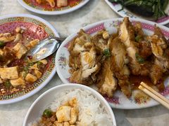 -万里香中餐馆