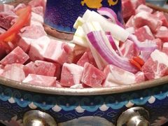 -贰重天冰煮羊自助火锅(东坝店)