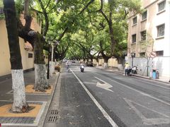 -颐和路民国时期公馆风貌区