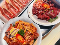 -烤肉食堂(揭阳广百店)
