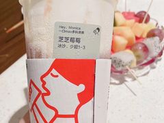 -喜茶(上海打浦桥日月光gelato lab+店)