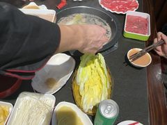-陈府大宅门成都火锅·手切鲜肉(太原街店)