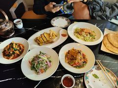 -巴依老爷新疆美食(清华东门店)