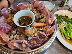 -1937青岛老味道·海肠捞饭·青岛菜(大鲍岛栈桥店)