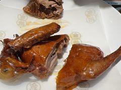 脆皮炸仔鸡-金桔香港茶餐(宝安大厦店)