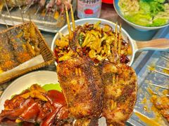 -遇西祠·海鲜烧烤(总店)