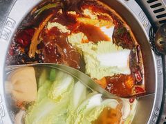 -蜀留香火锅·始于1999·原四川老火锅(白堤路店)