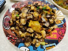 炒蚬-桥东喜碧海鲜街(水东街店)