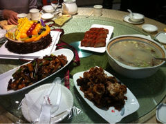 iphone_upload_pic-双合园·海鲜水饺青岛菜(上清路店)