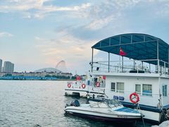 -海河外滩公园