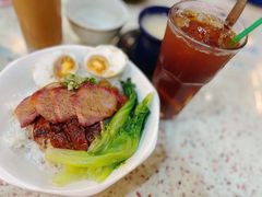 四宝饭-新辉港式茶餐厅(北栅店)