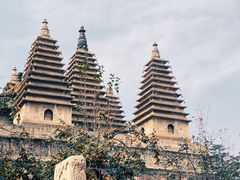 -北京石刻艺术博物馆(五塔寺)