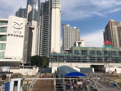 -黄浦江游览快线(金陵东路码头)