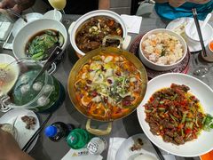 -大鹏饭店·金陵家宴(奥体中心店)