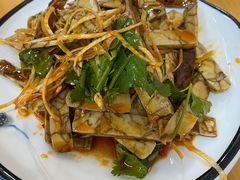 八宝豆干-一家人剪刀面(海伦国际店)