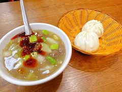 -郑家包子牛肉拉面(尚勤路店)