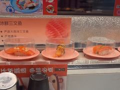 -争鲜回转寿司(朝北大悦城店)