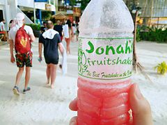 -Jonah's Fruit Shake & Snack Bar