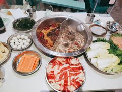 -憨铁匠老火锅(龙岗万科里店)