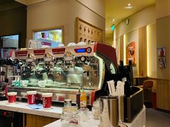 -COSTA COFFEE(上海月星环球港店)