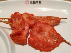 -小杨生煎(香港名都店)